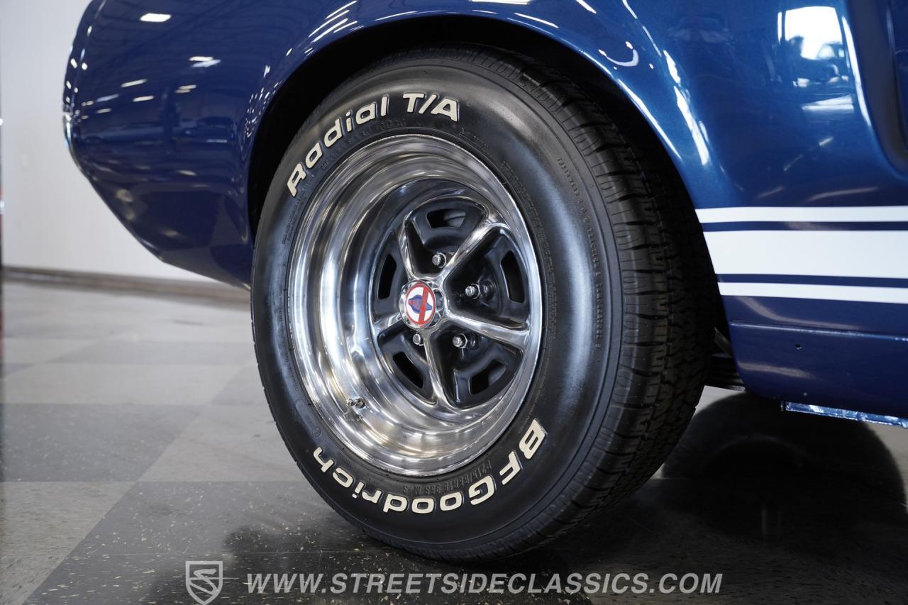 1967 Ford Mustang GT350 Tribute