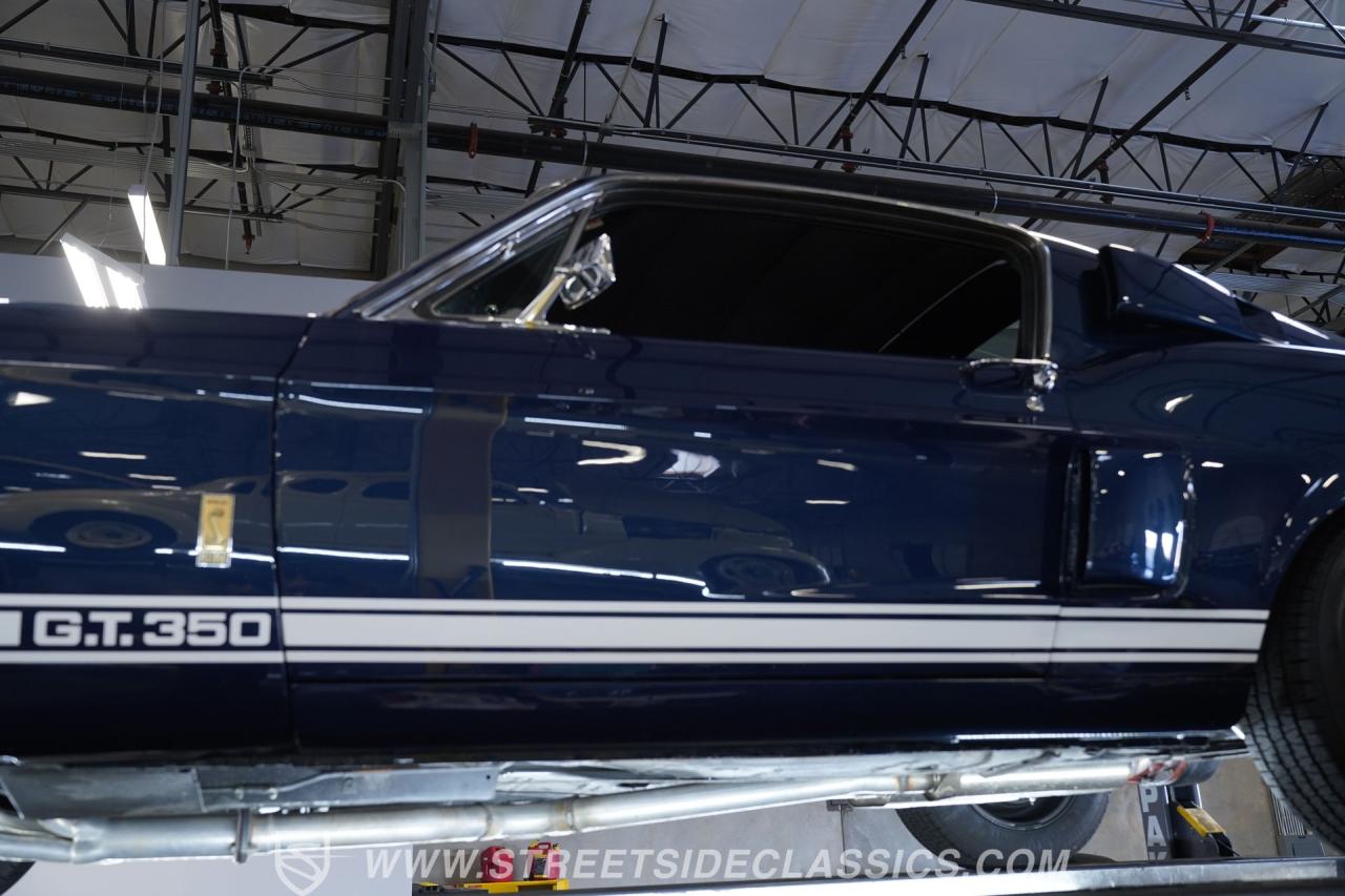 1967 Ford Mustang GT350 Tribute