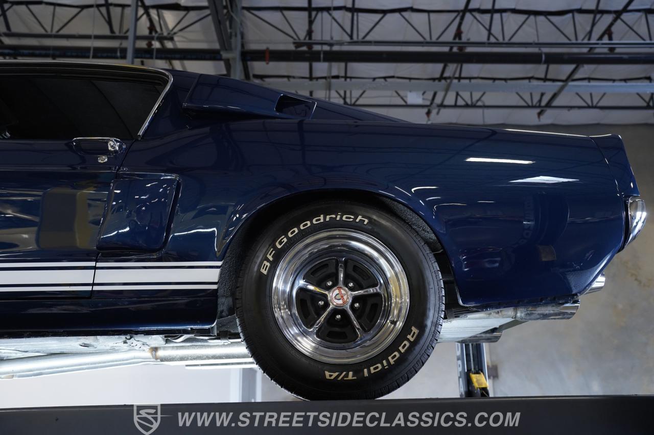 1967 Ford Mustang GT350 Tribute