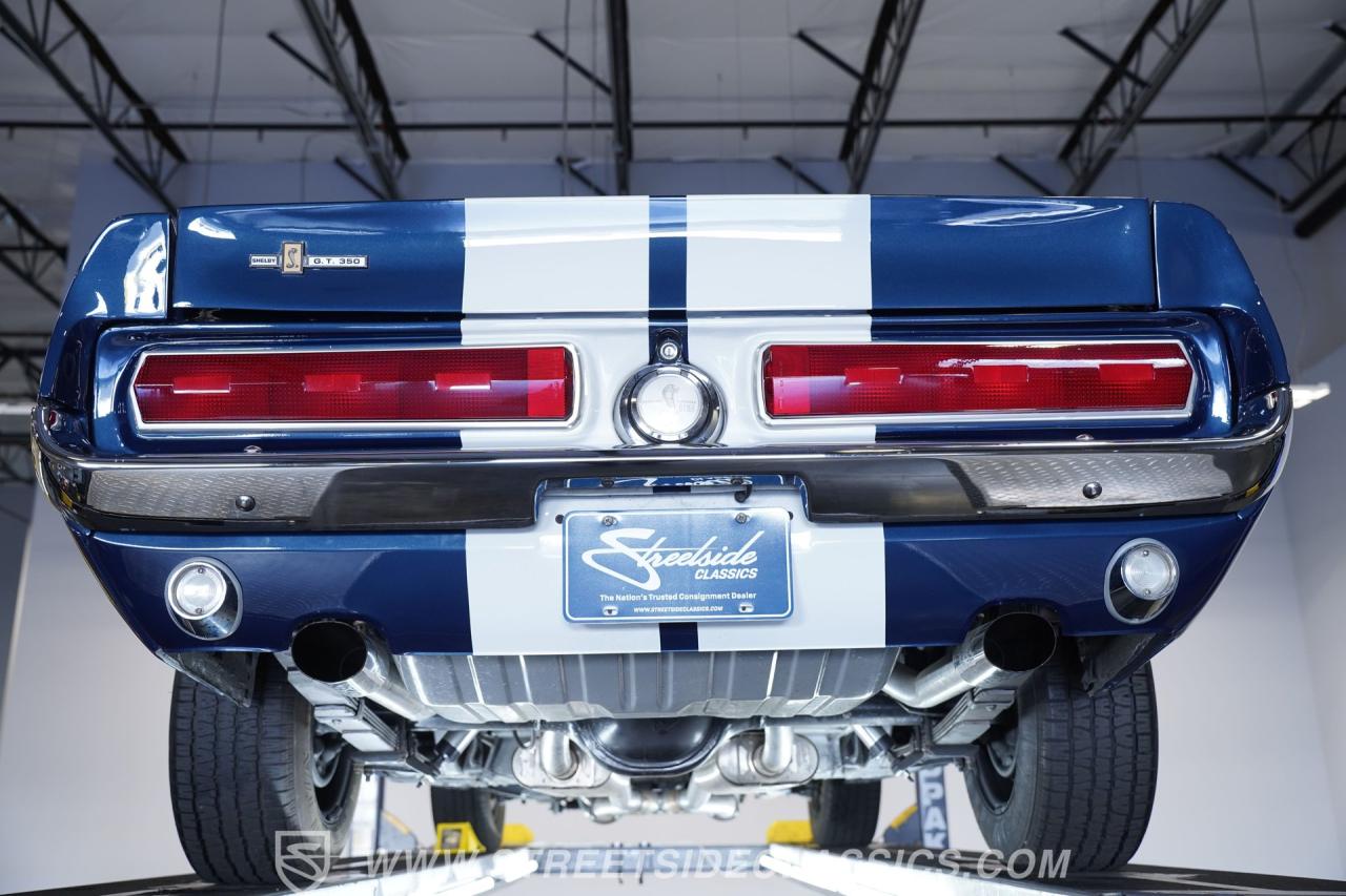 1967 Ford Mustang GT350 Tribute