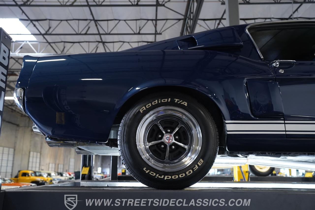 1967 Ford Mustang GT350 Tribute