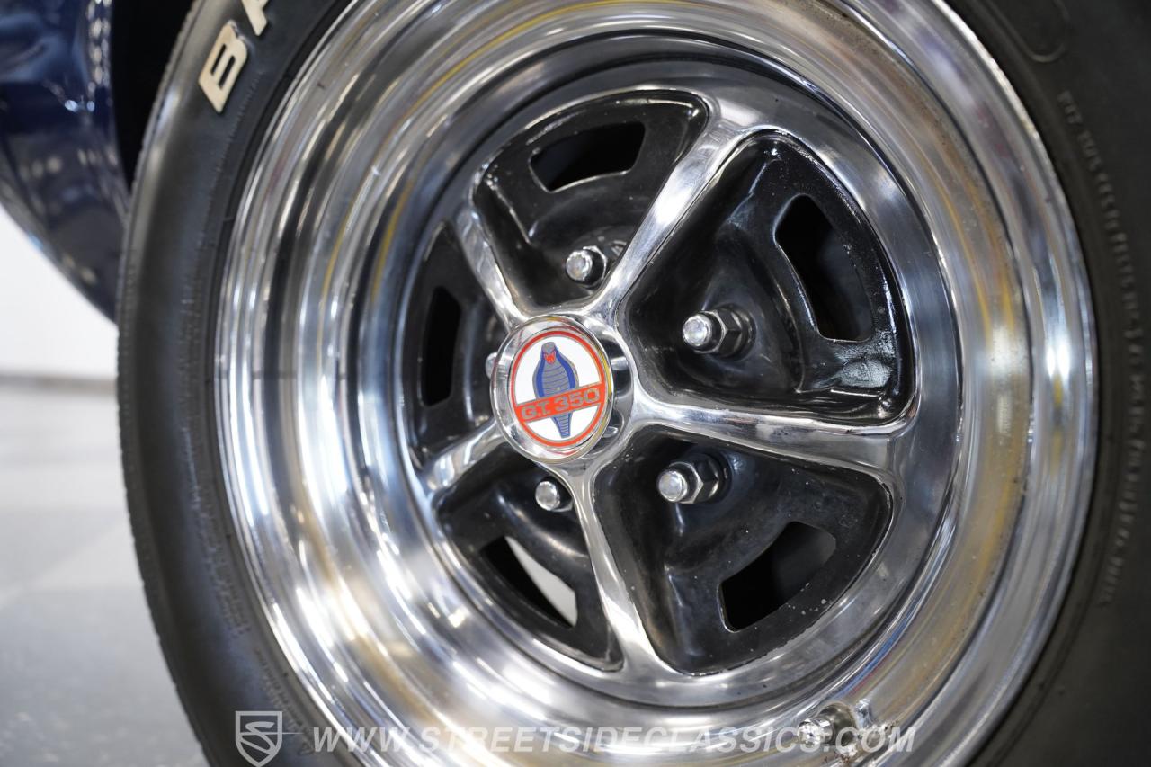 1967 Ford Mustang GT350 Tribute