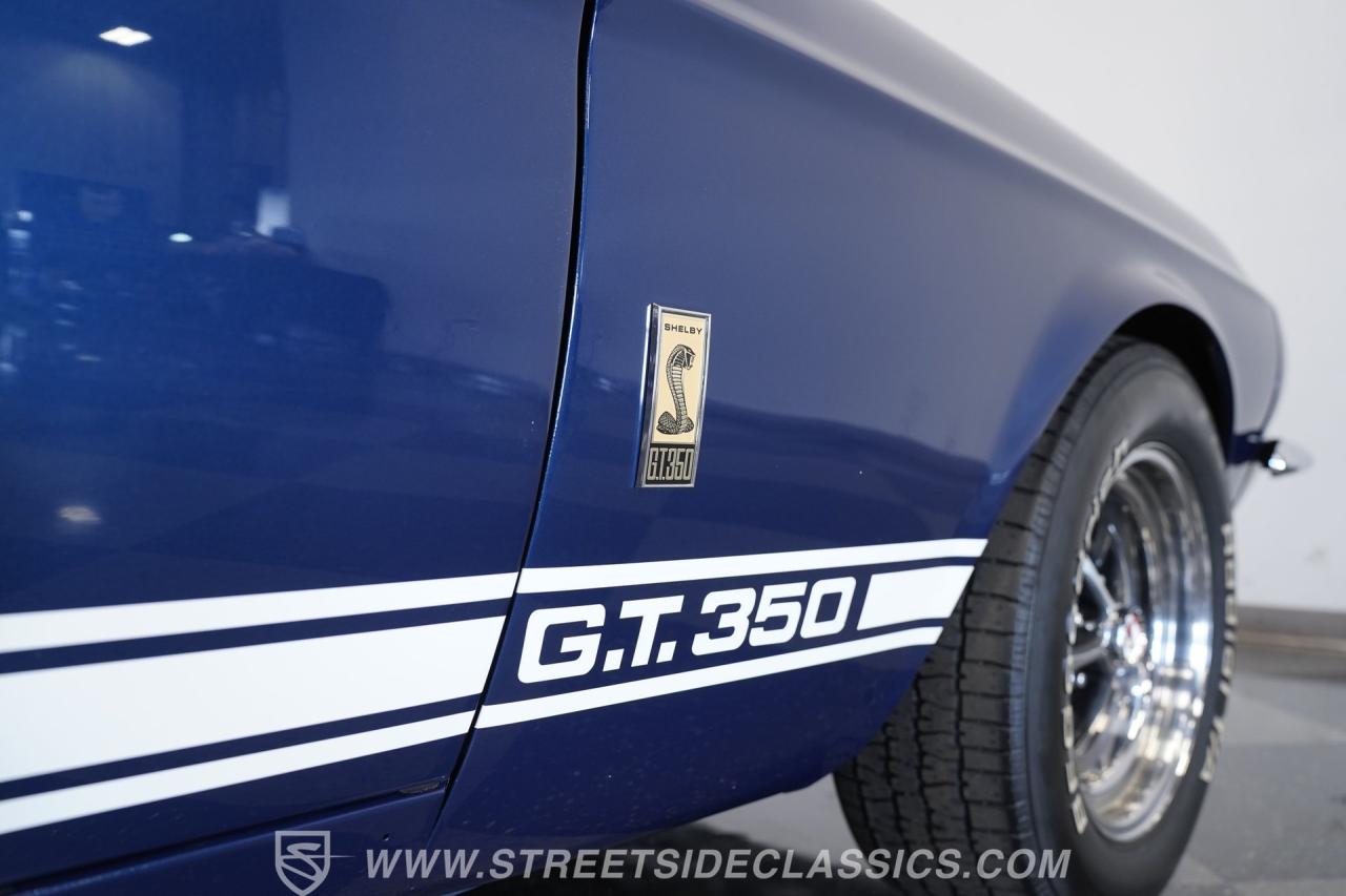 1967 Ford Mustang GT350 Tribute