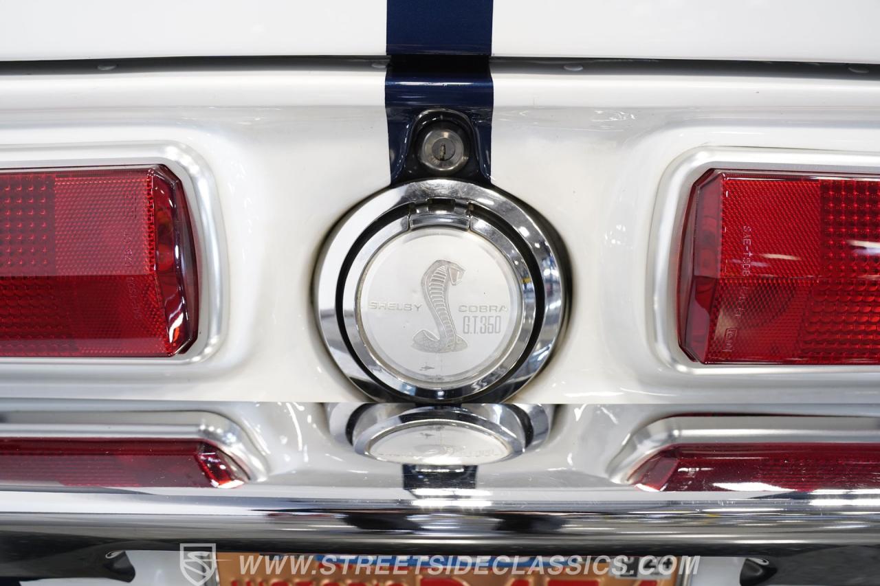 1967 Ford Mustang GT350 Tribute