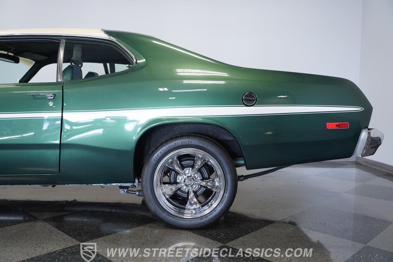 1974 Plymouth Duster Gold Duster