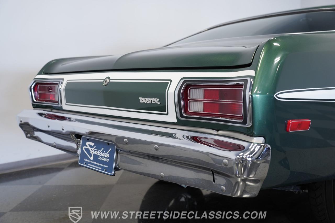 1974 Plymouth Duster Gold Duster