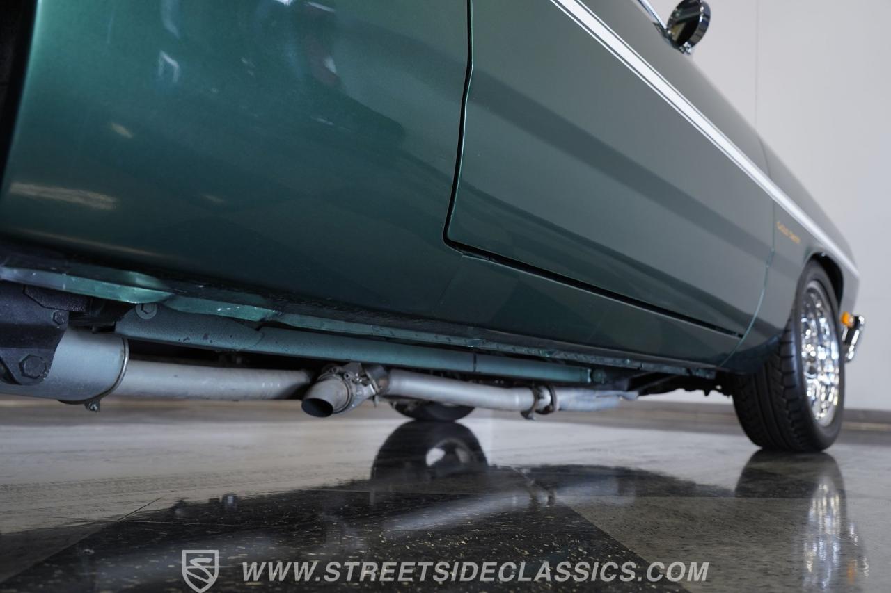 1974 Plymouth Duster Gold Duster