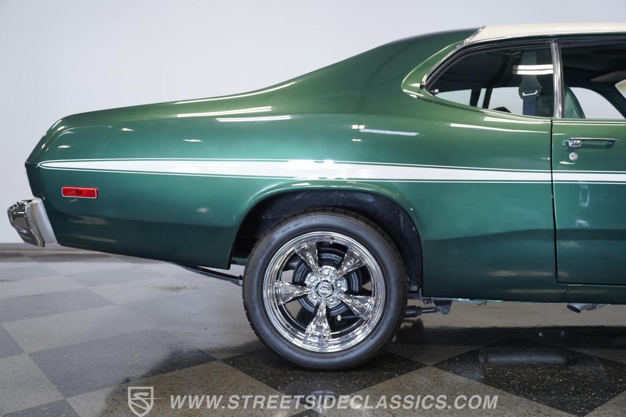 1974 Plymouth Duster Gold Duster