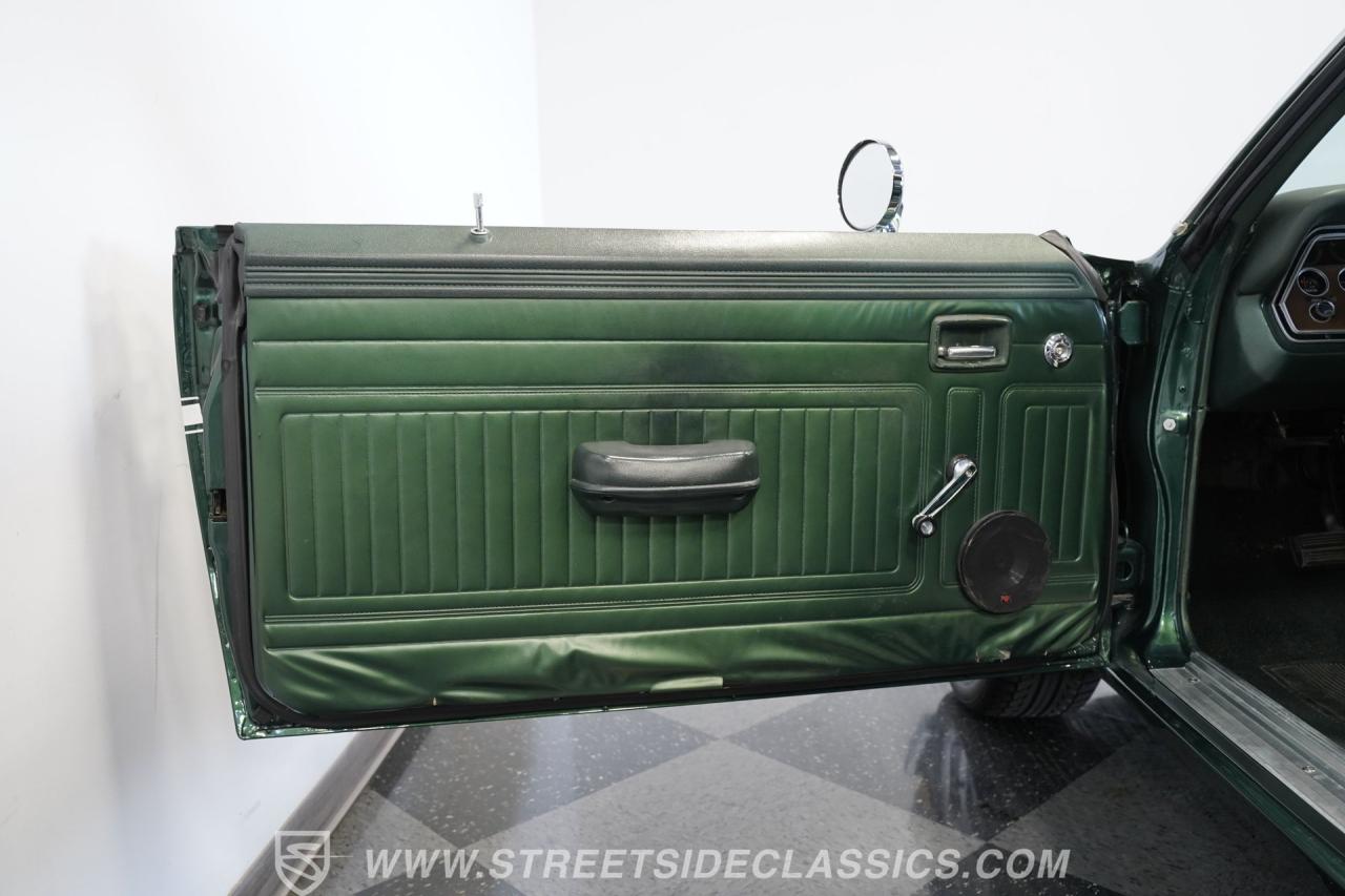 1974 Plymouth Duster Gold Duster