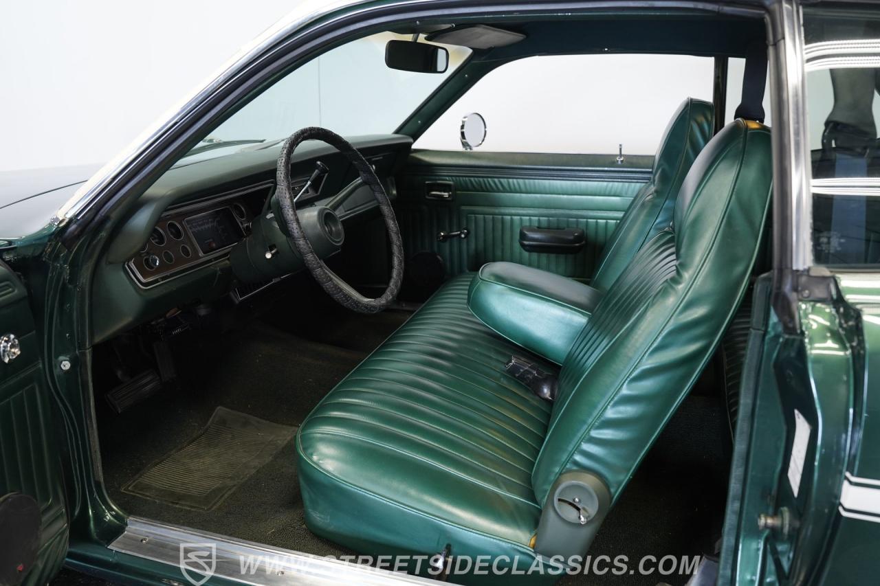 1974 Plymouth Duster Gold Duster