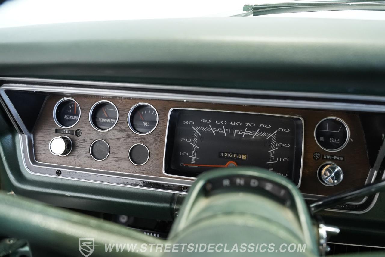 1974 Plymouth Duster Gold Duster