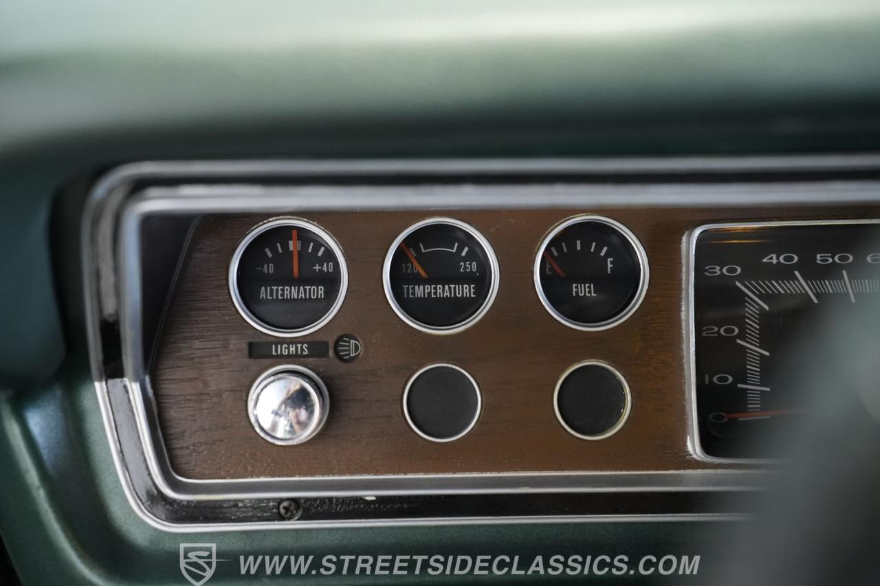 1974 Plymouth Duster Gold Duster