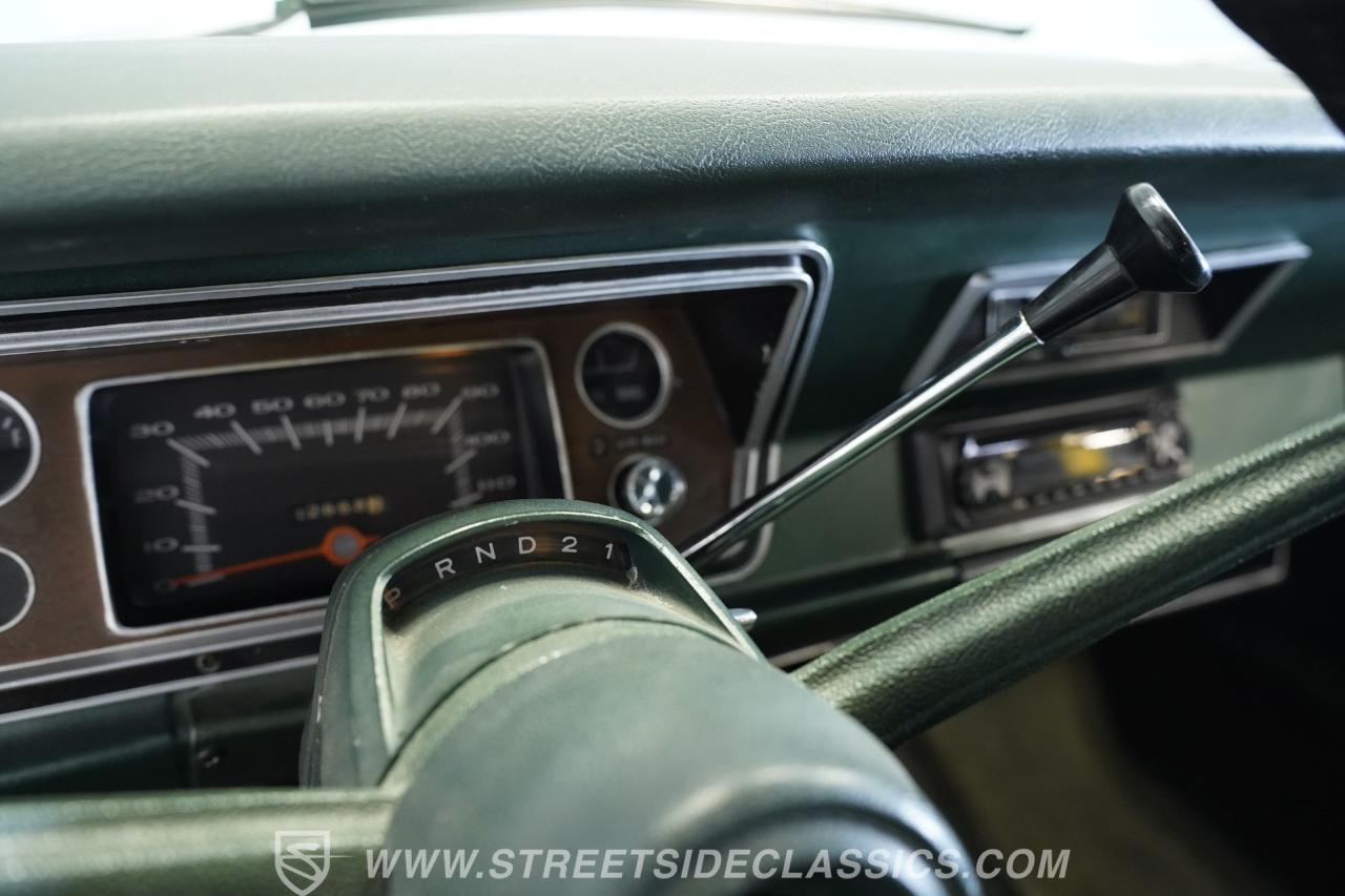 1974 Plymouth Duster Gold Duster