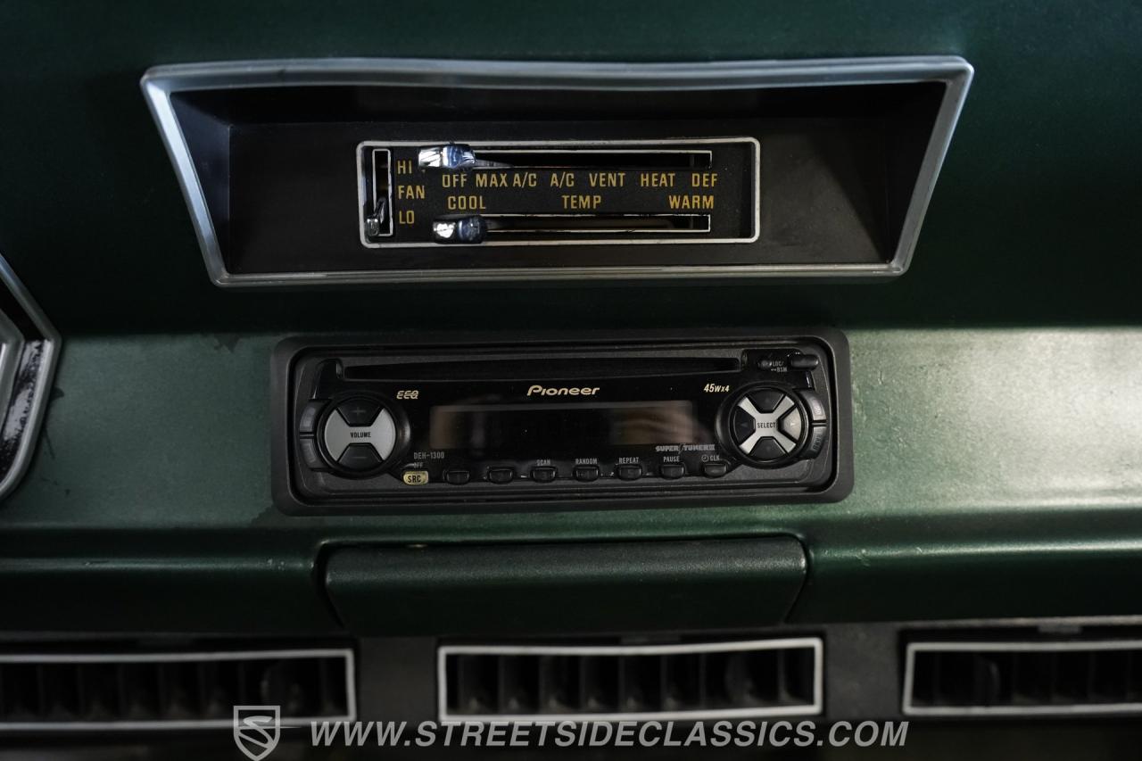 1974 Plymouth Duster Gold Duster