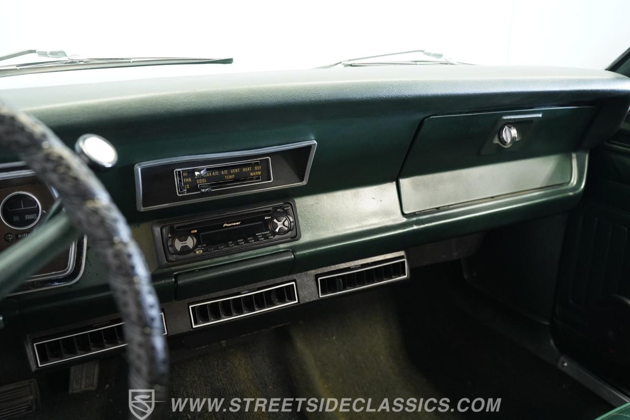 1974 Plymouth Duster Gold Duster