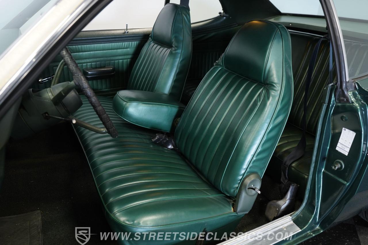 1974 Plymouth Duster Gold Duster