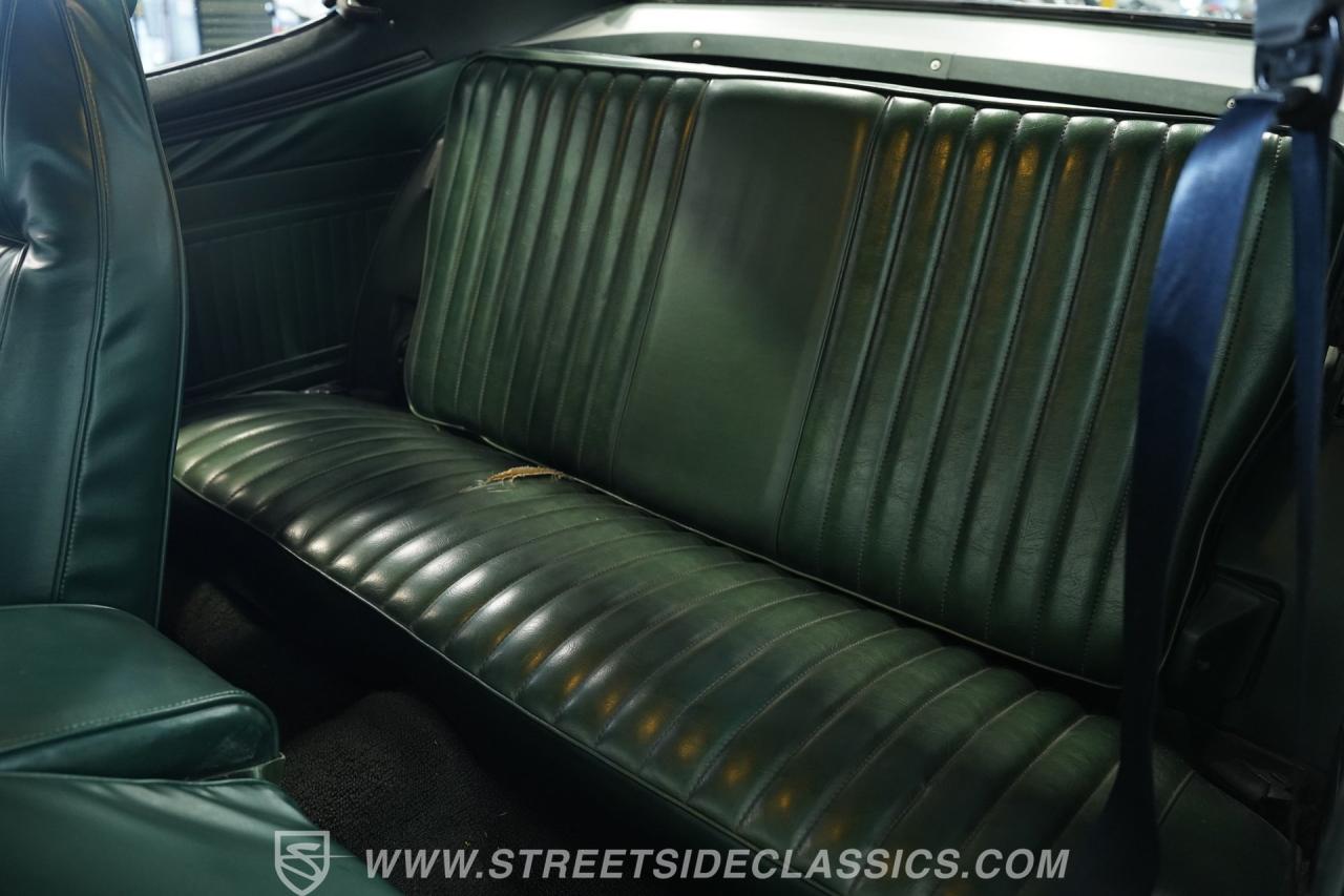 1974 Plymouth Duster Gold Duster