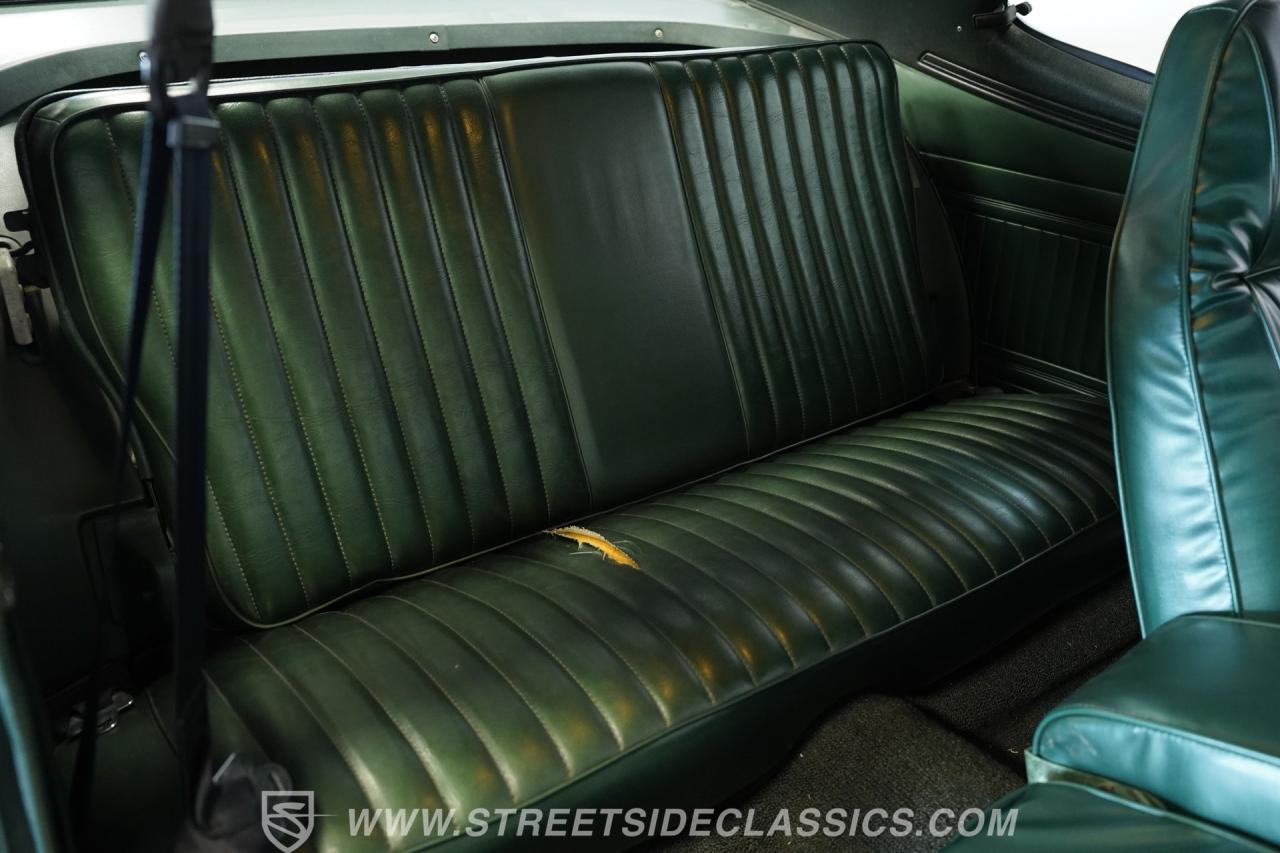 1974 Plymouth Duster Gold Duster