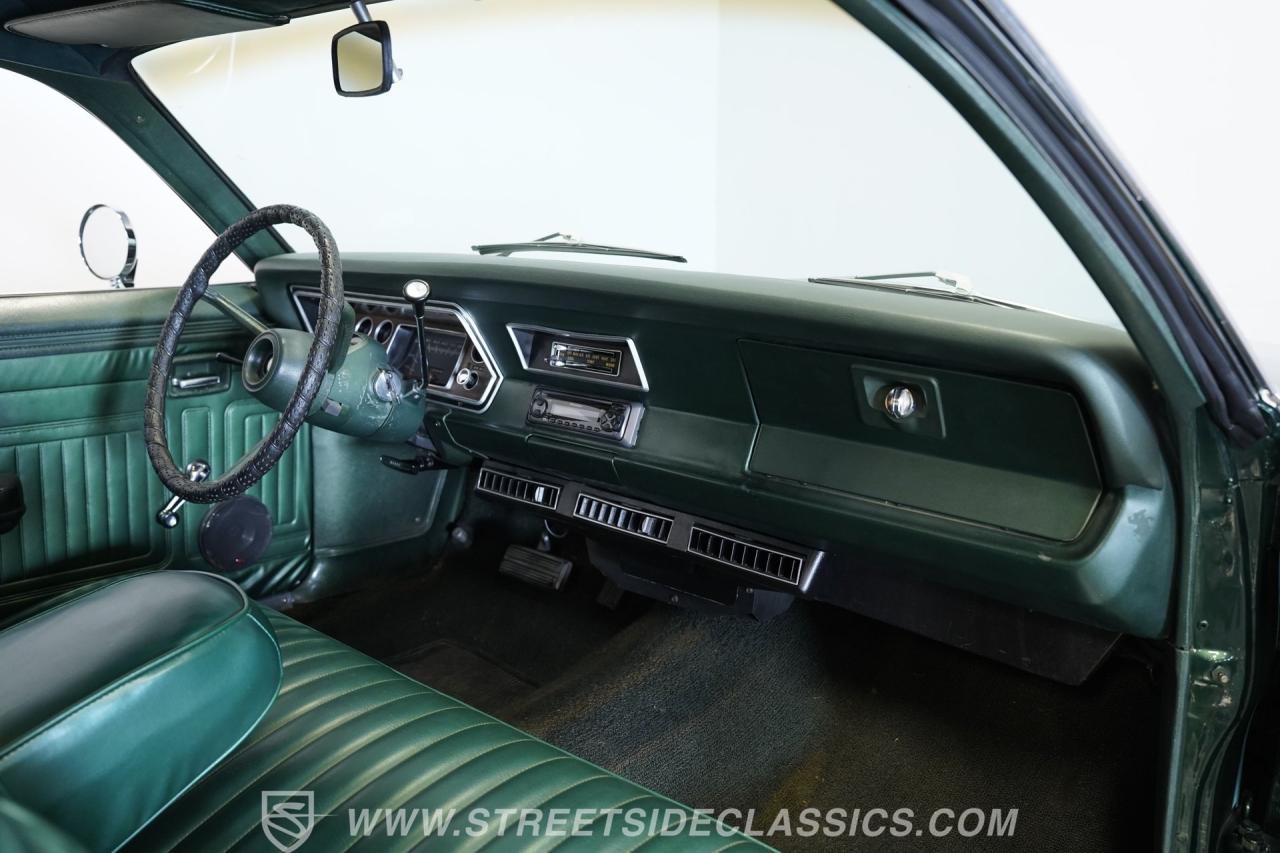 1974 Plymouth Duster Gold Duster