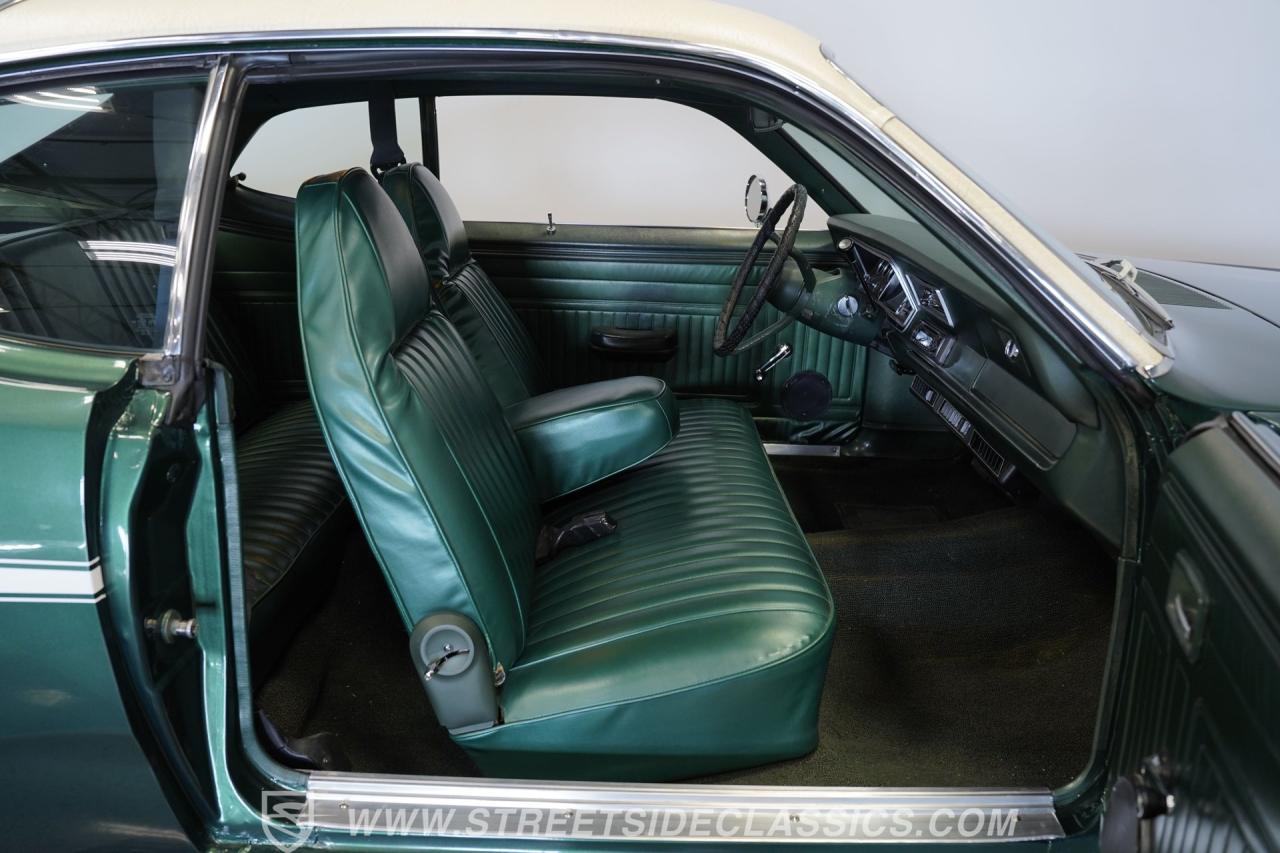 1974 Plymouth Duster Gold Duster