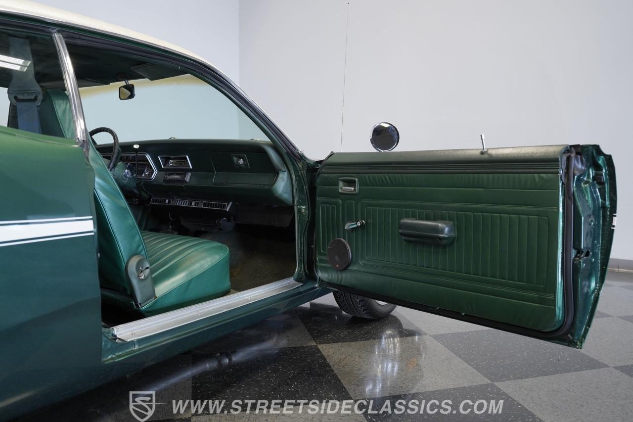 1974 Plymouth Duster Gold Duster