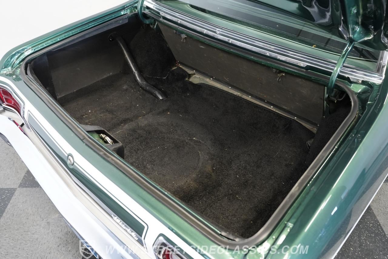 1974 Plymouth Duster Gold Duster