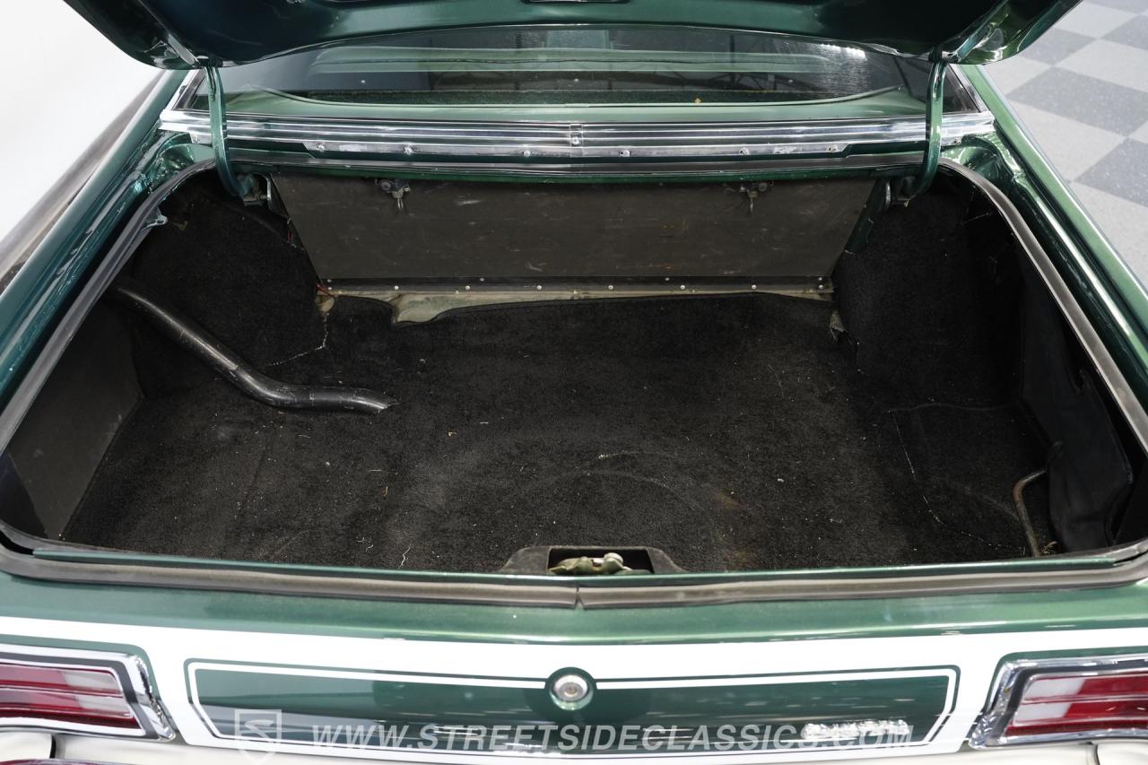 1974 Plymouth Duster Gold Duster