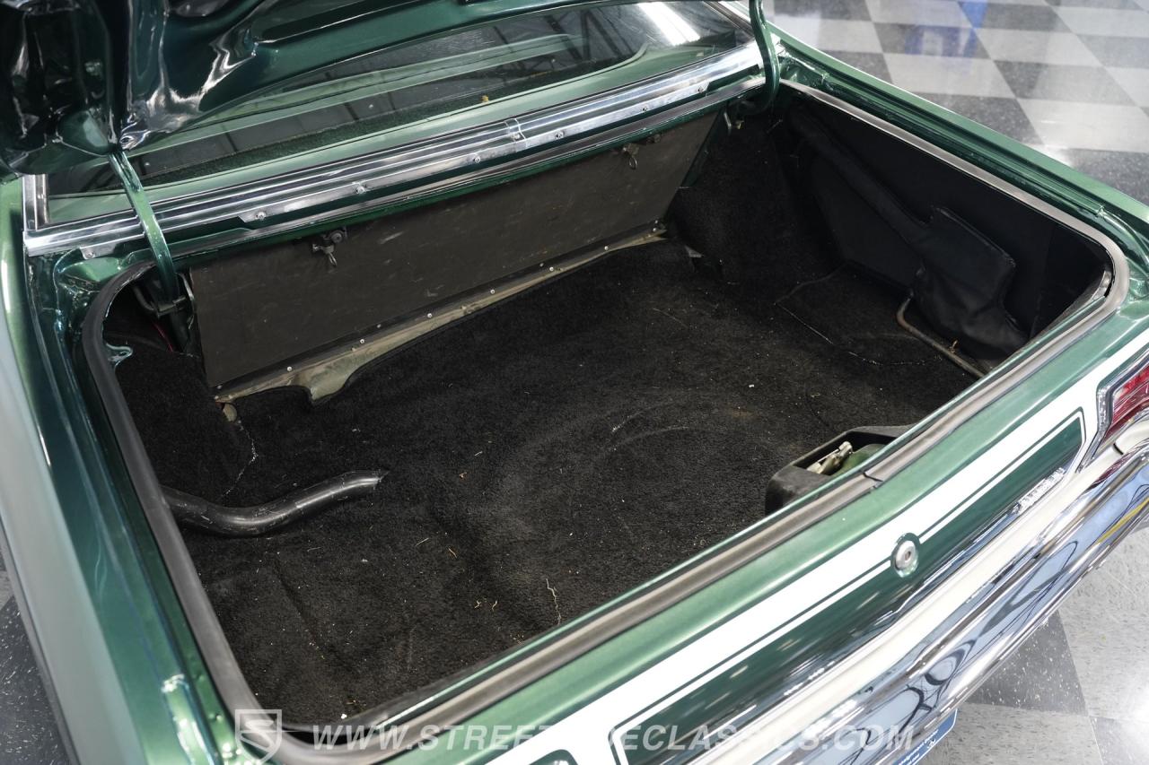 1974 Plymouth Duster Gold Duster