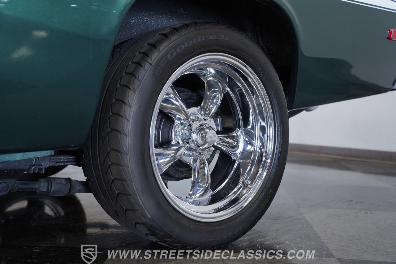 1974 Plymouth Duster Gold Duster