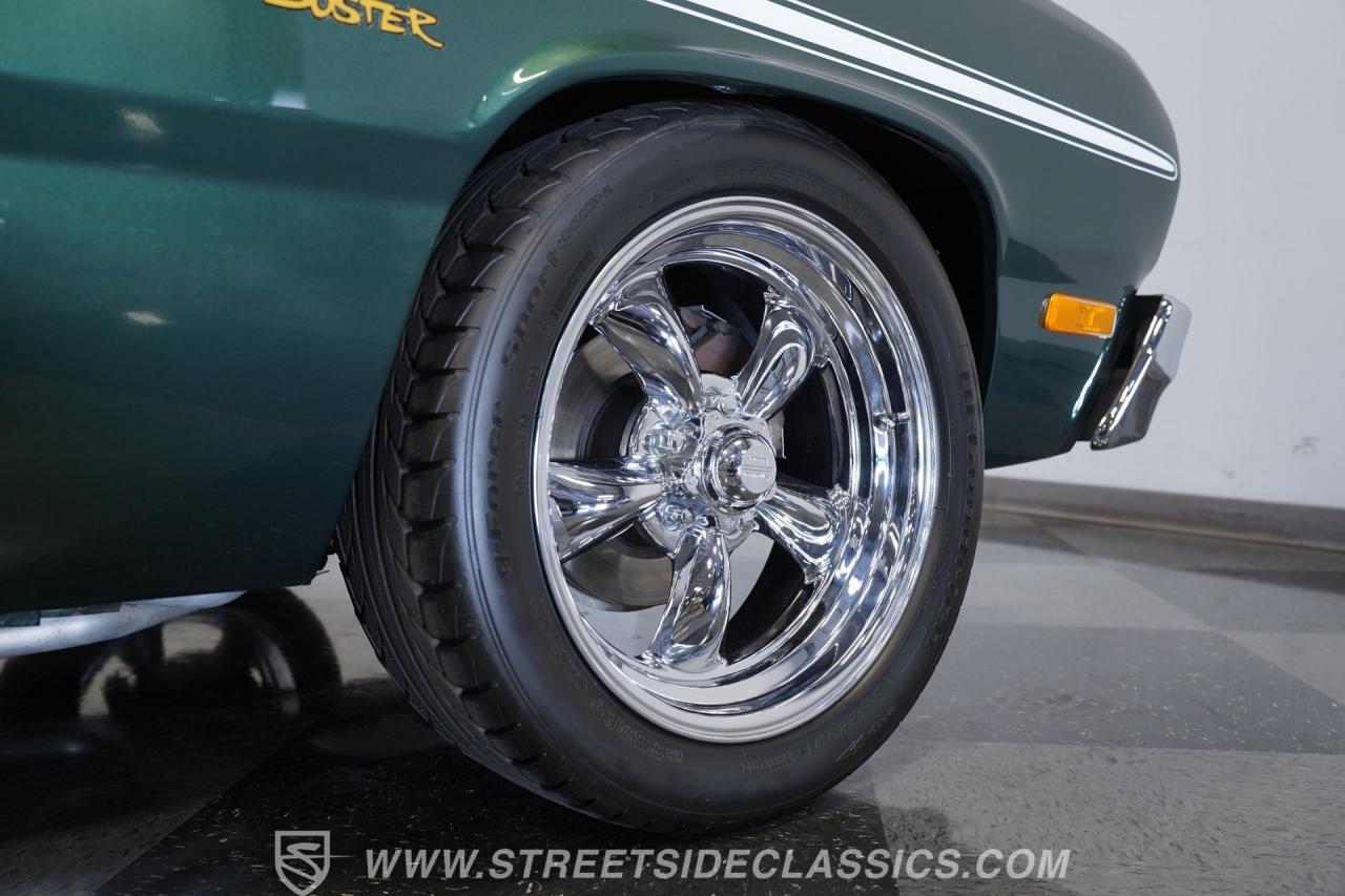 1974 Plymouth Duster Gold Duster