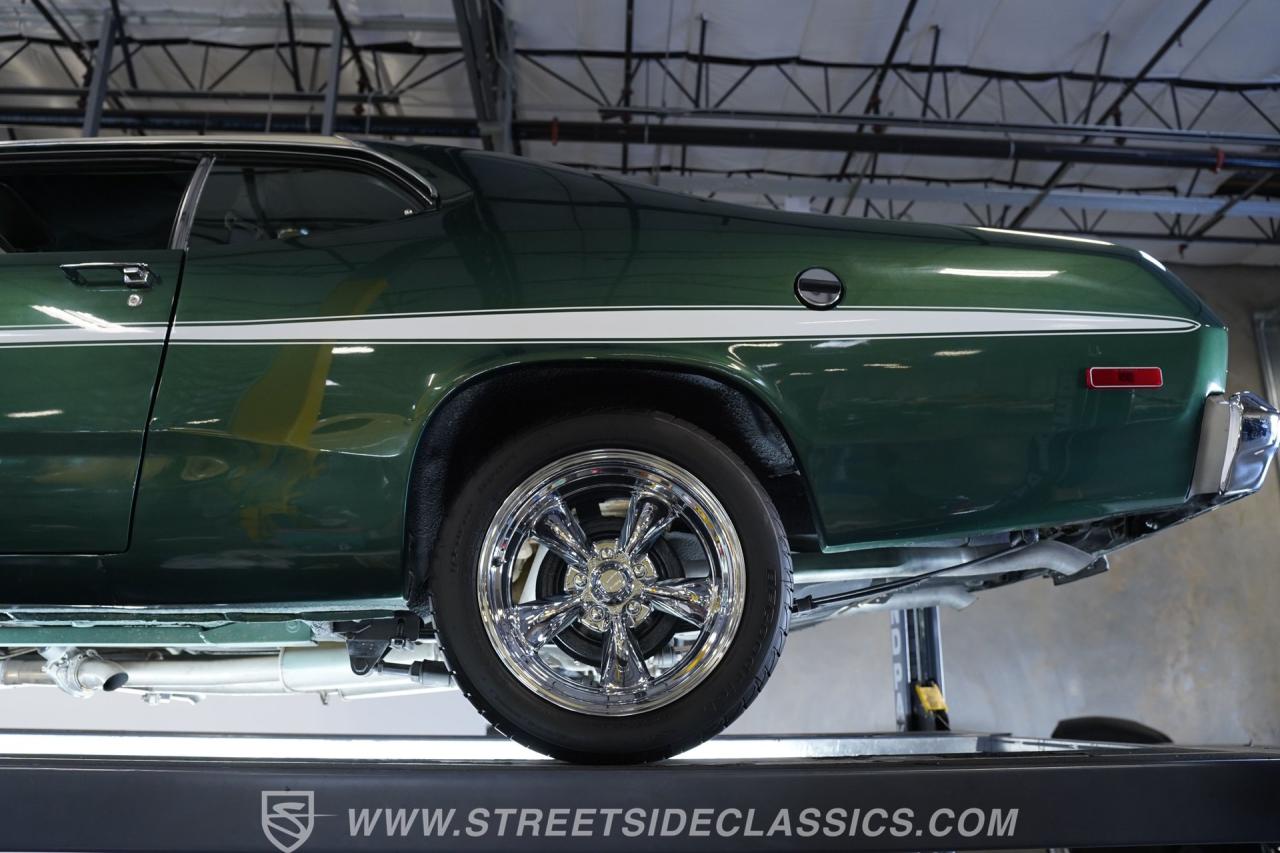 1974 Plymouth Duster Gold Duster