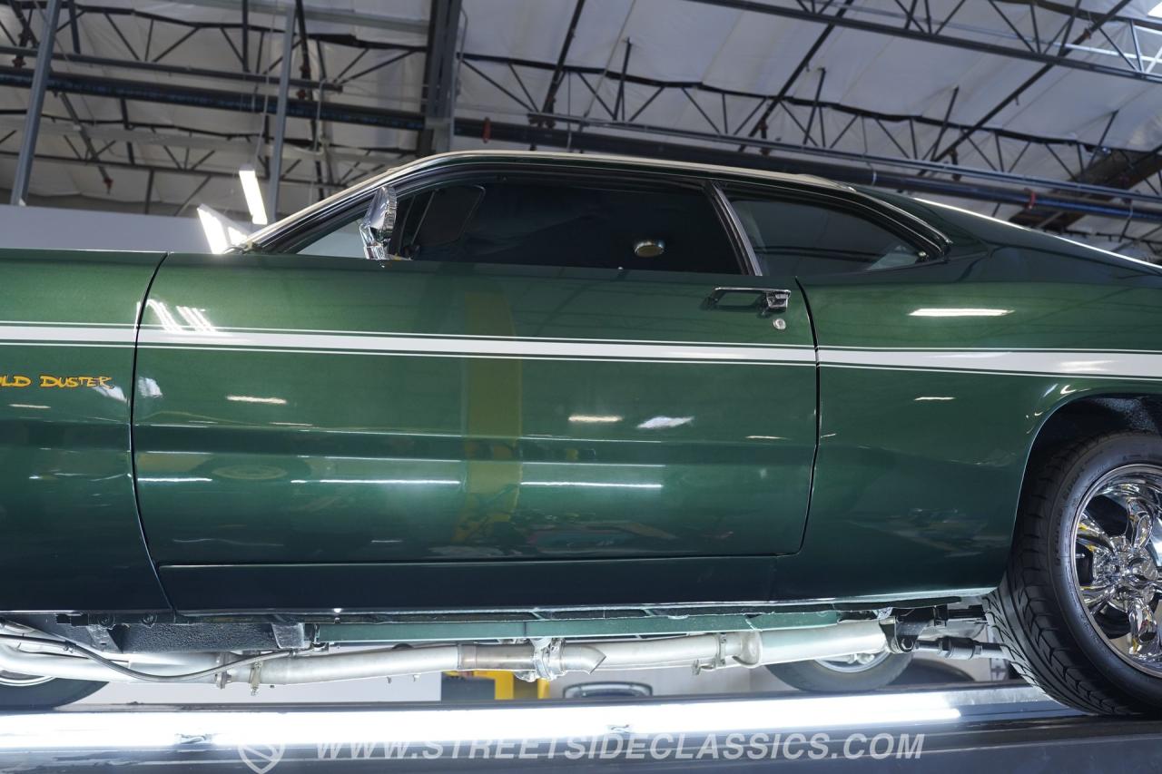 1974 Plymouth Duster Gold Duster