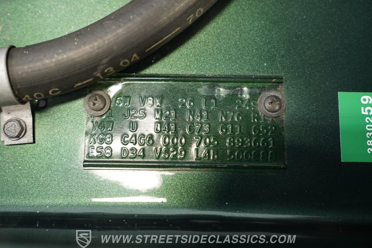 1974 Plymouth Duster Gold Duster