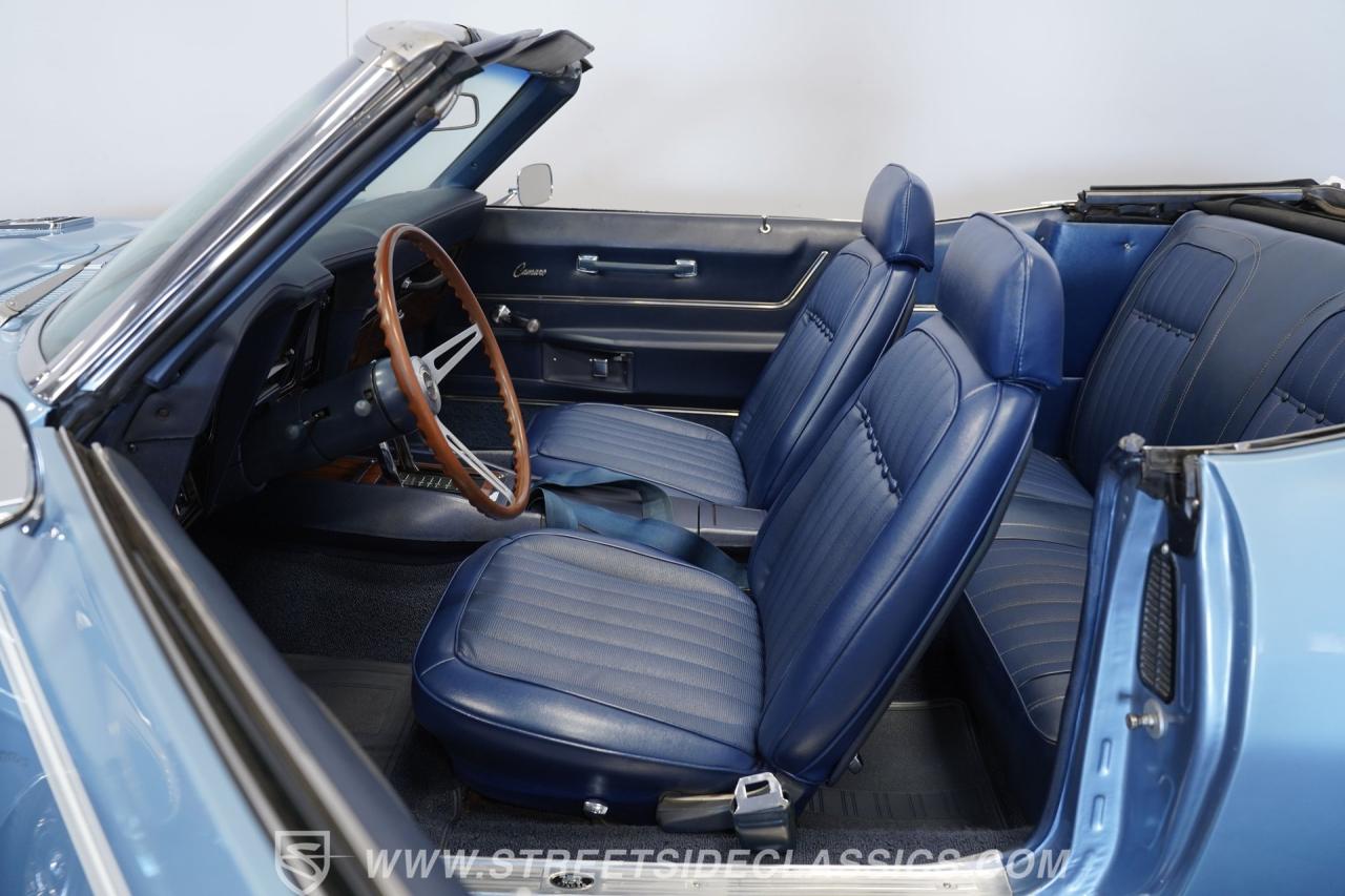 1969 Chevrolet Camaro RS Convertible