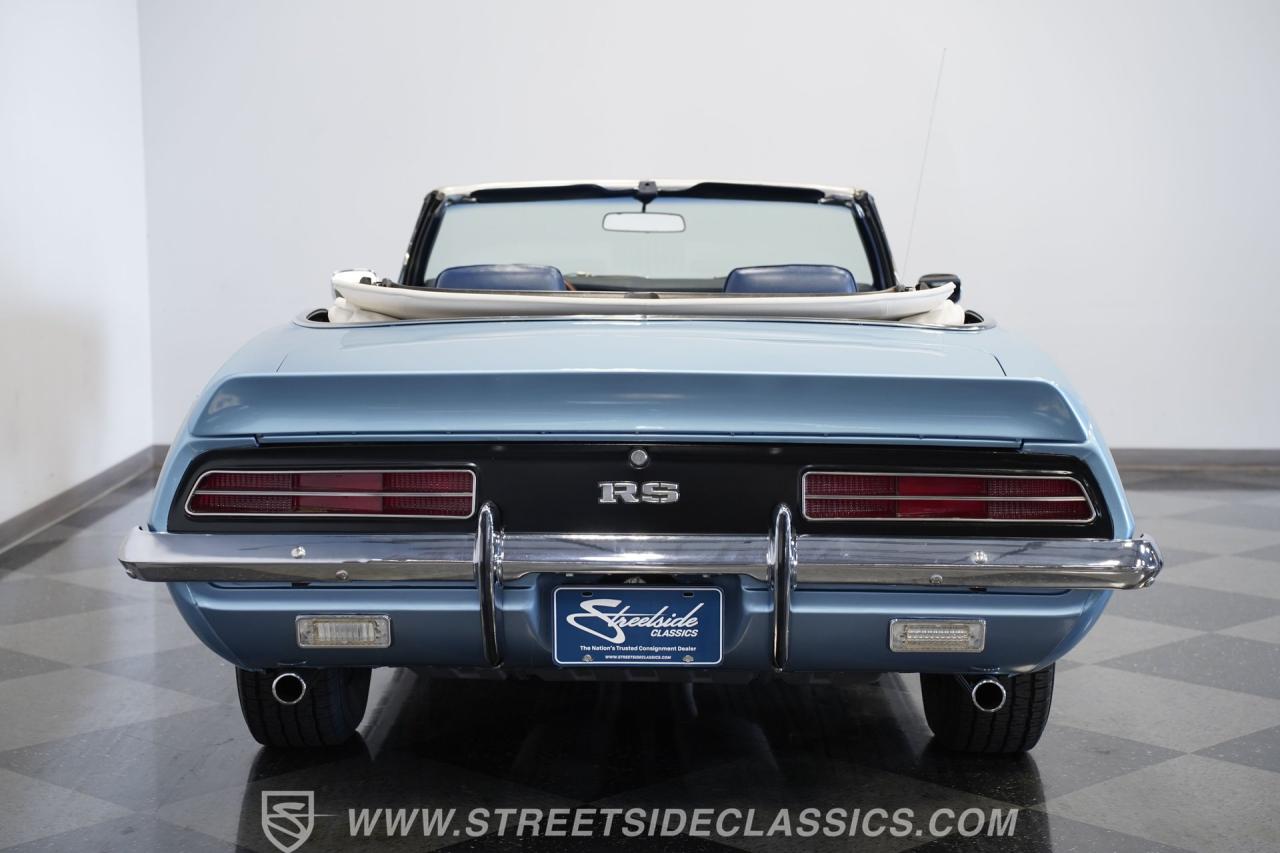 1969 Chevrolet Camaro RS Convertible