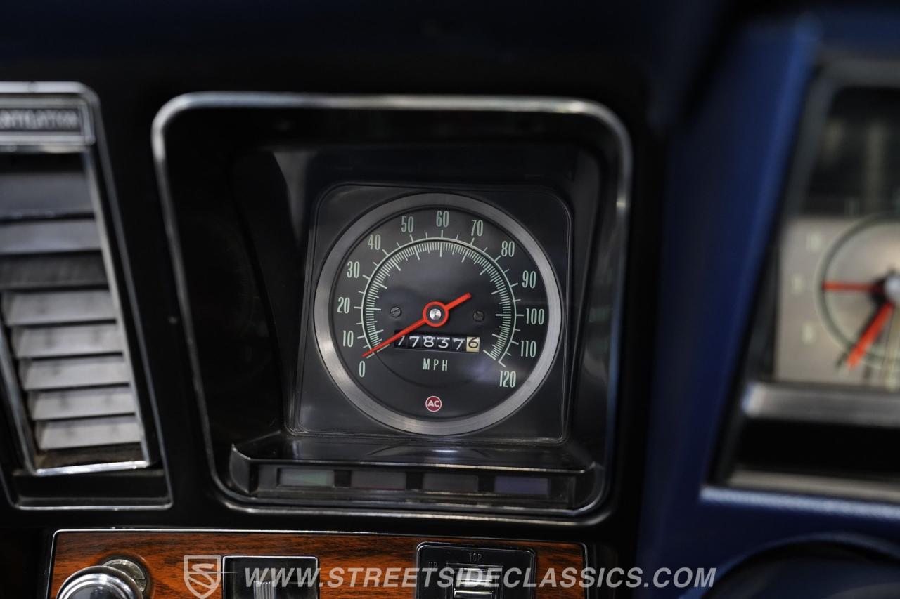 1969 Chevrolet Camaro RS Convertible