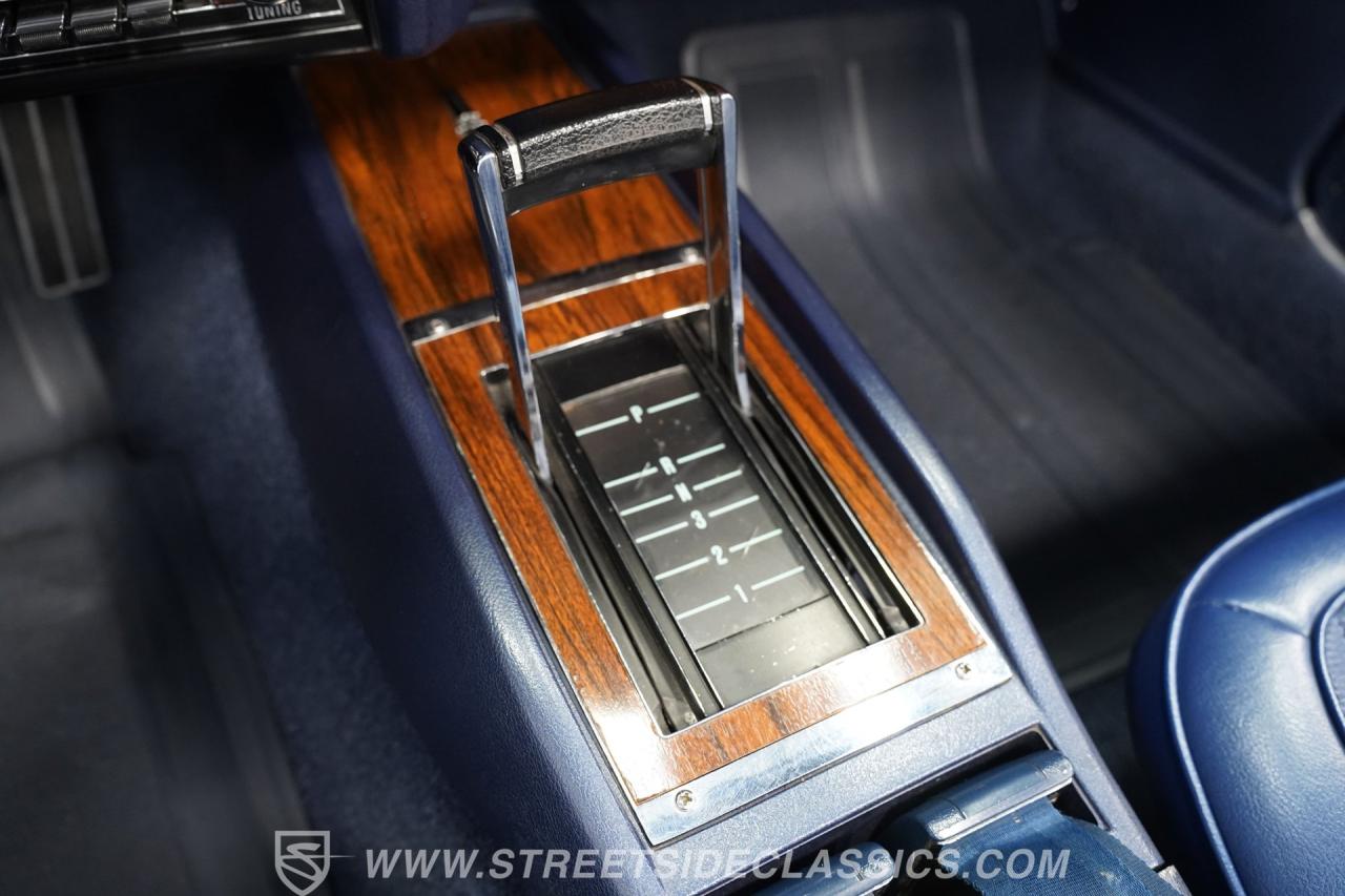 1969 Chevrolet Camaro RS Convertible