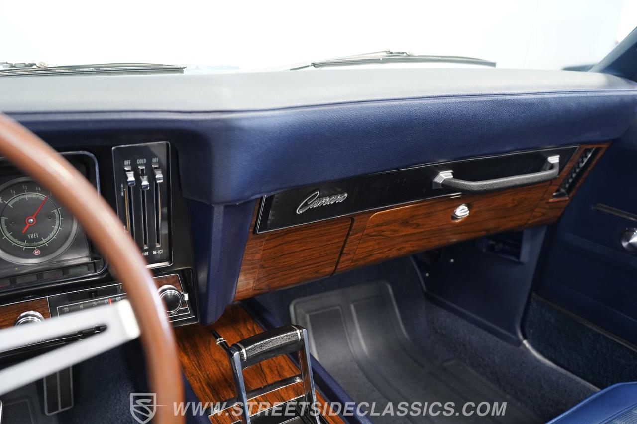 1969 Chevrolet Camaro RS Convertible