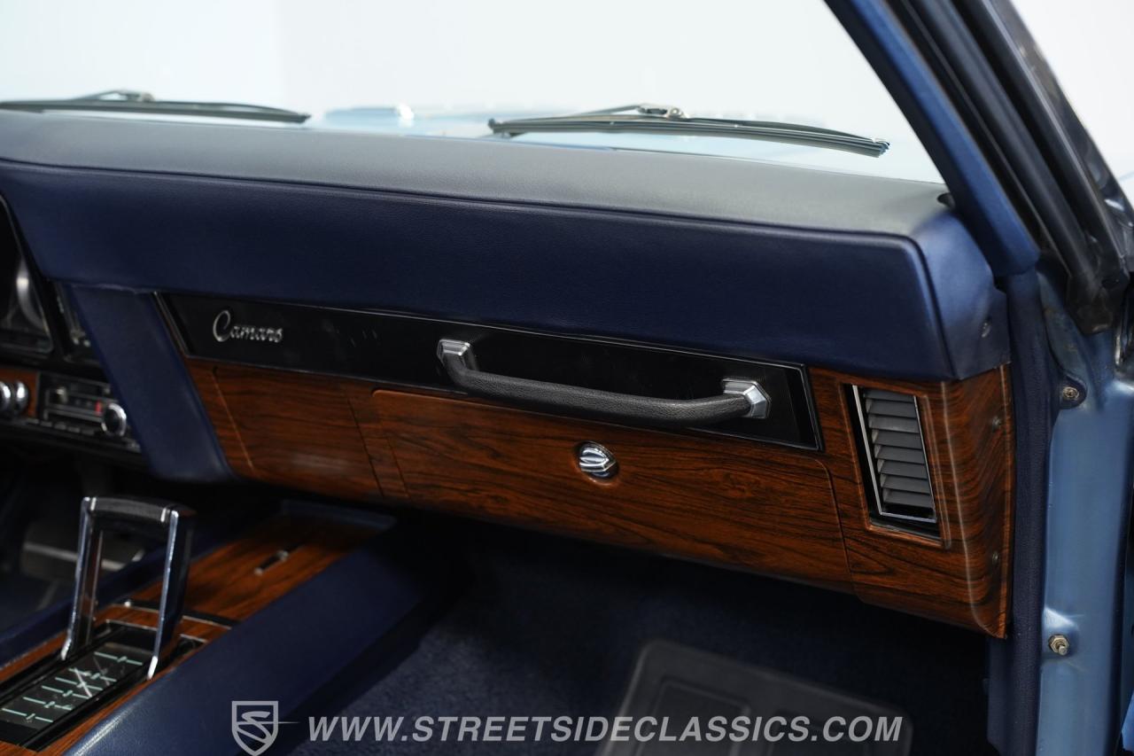 1969 Chevrolet Camaro RS Convertible