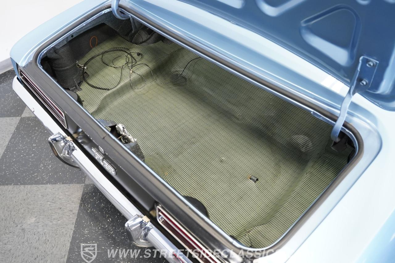 1969 Chevrolet Camaro RS Convertible