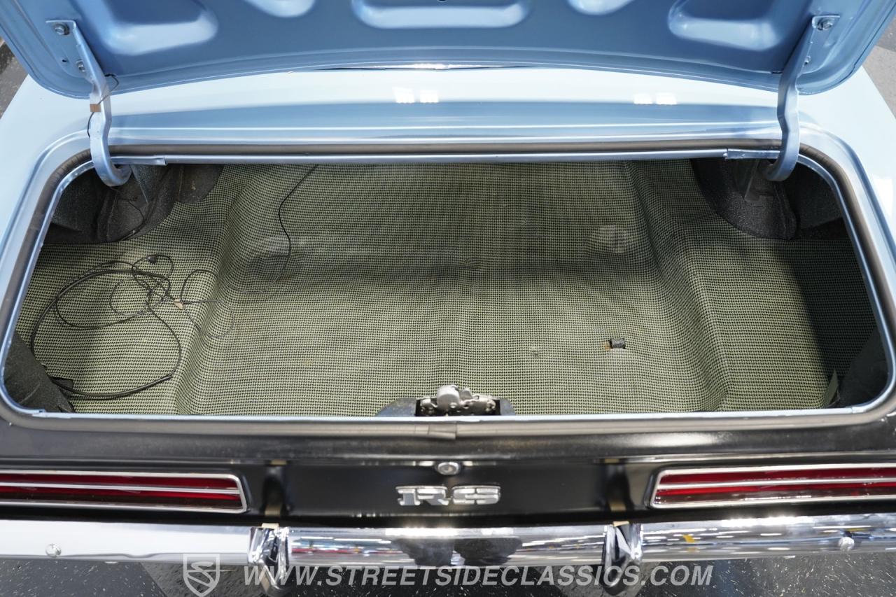 1969 Chevrolet Camaro RS Convertible