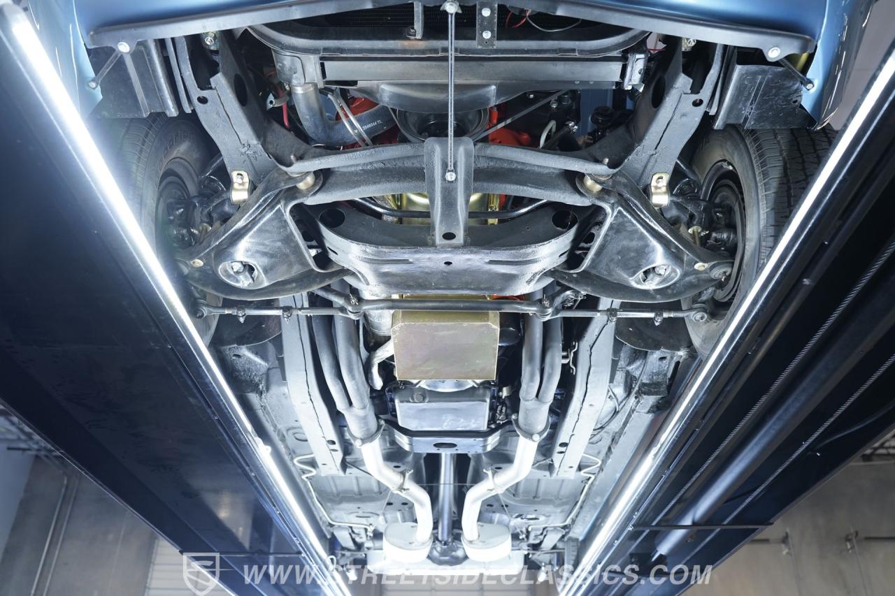 1969 Chevrolet Camaro RS Convertible