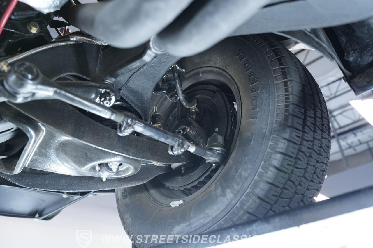 1969 Chevrolet Camaro RS Convertible