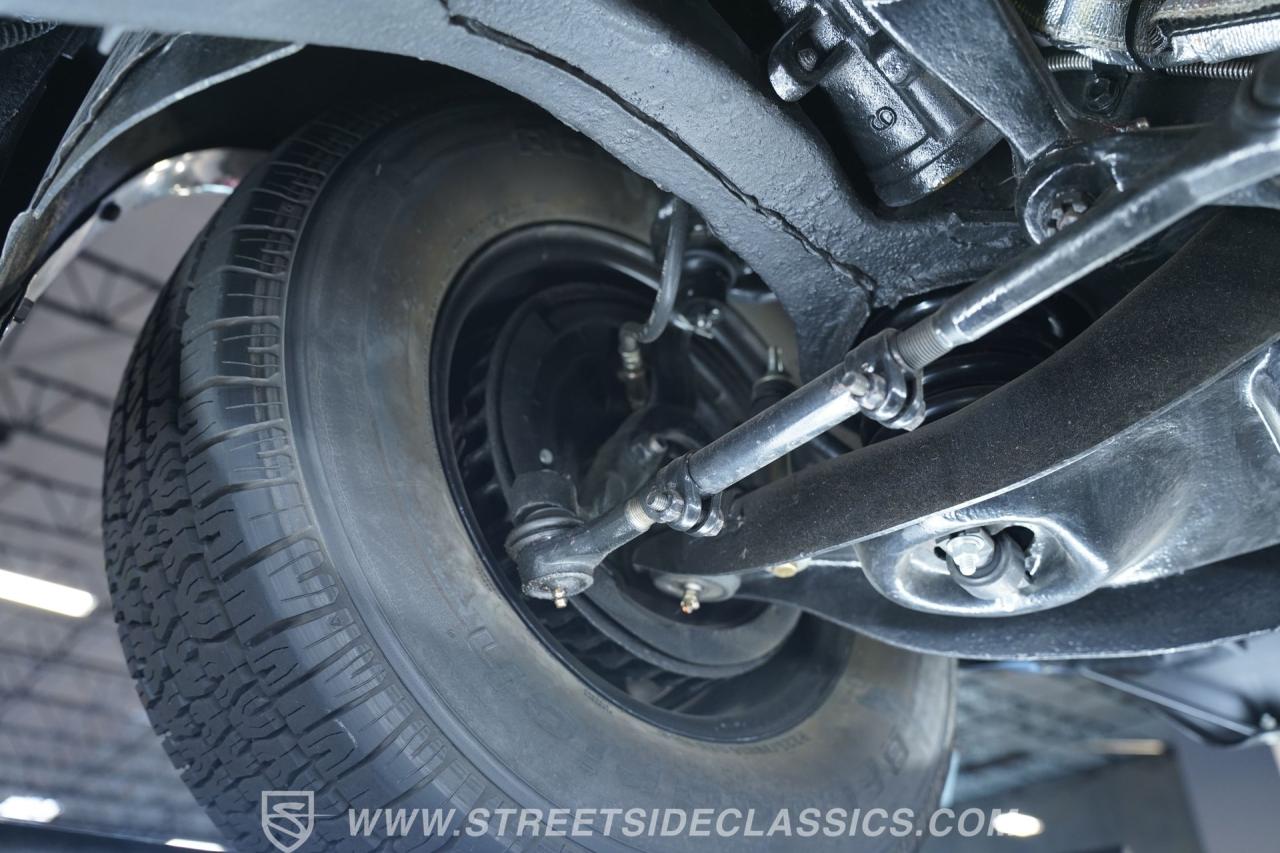 1969 Chevrolet Camaro RS Convertible