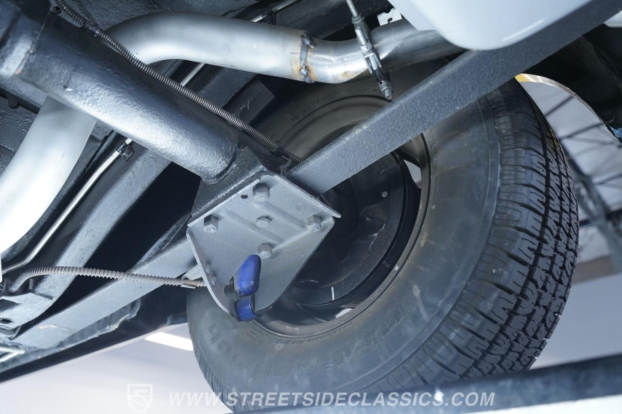 1969 Chevrolet Camaro RS Convertible