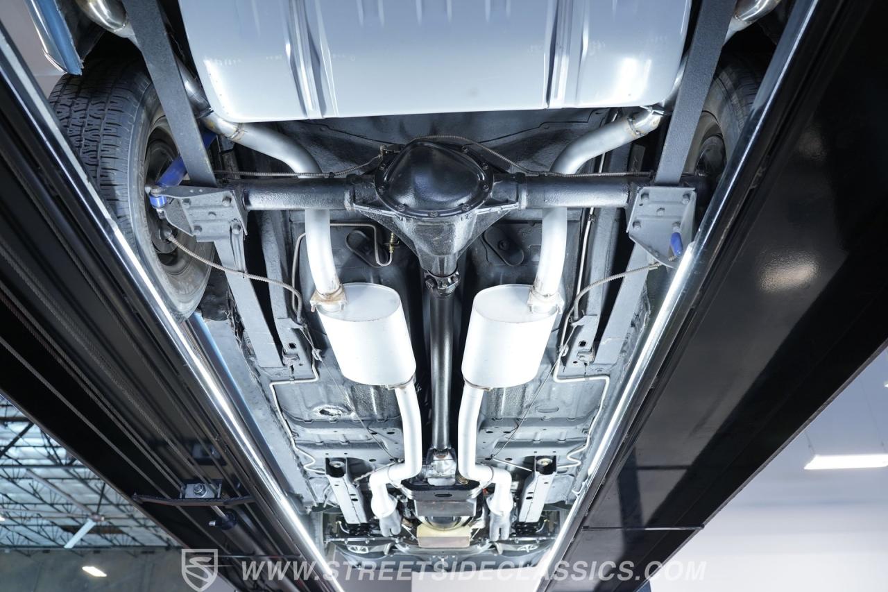 1969 Chevrolet Camaro RS Convertible