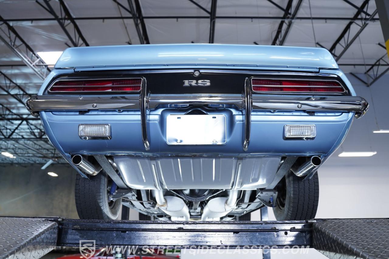 1969 Chevrolet Camaro RS Convertible