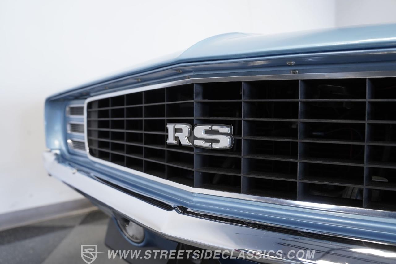 1969 Chevrolet Camaro RS Convertible