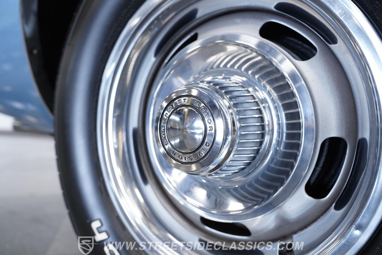 1969 Chevrolet Camaro RS Convertible