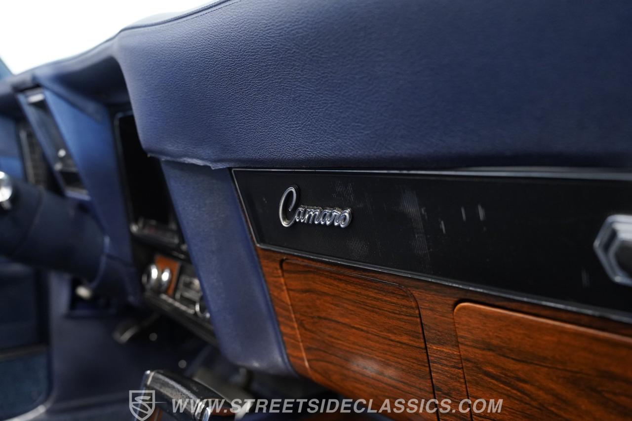 1969 Chevrolet Camaro RS Convertible